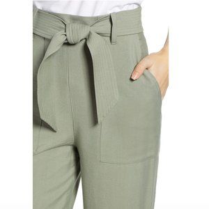 Leith Tie Front Pants